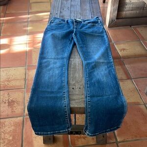 KanCan Dark Blue Denim Jeans